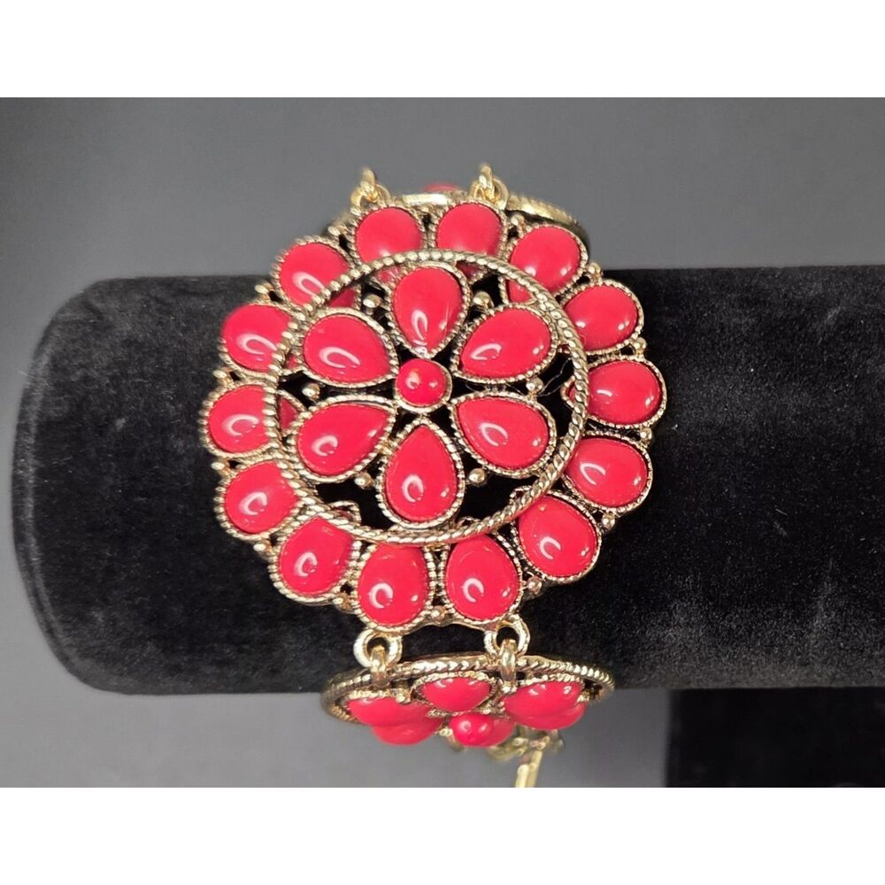 Southwest Concho Style Bracelet